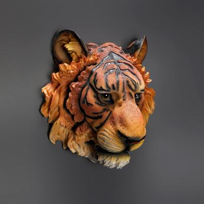 ライオン 壁飾り トロフィー 剥製 ハンティング トラ ハンティングトロフィーのおすすめ人気商品一覧 通販 - Yahoo!ショッピング