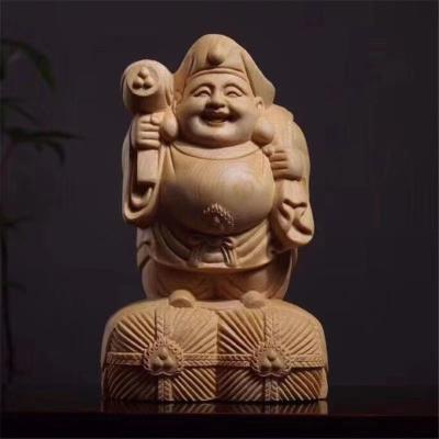七福神 打ち出の小槌（オブジェ、置き物）｜インテリア雑貨 | 家具