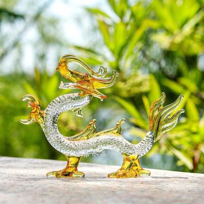 龍 ガラス 置物のおすすめ人気商品一覧 通販 - Yahoo!ショッピング