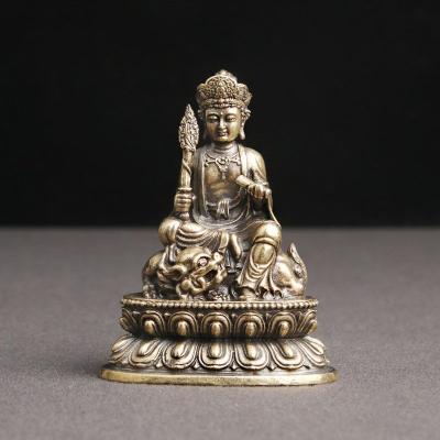 タイのお守り（オブジェ、置き物）（色：ゴールド系）｜インテリア雑貨