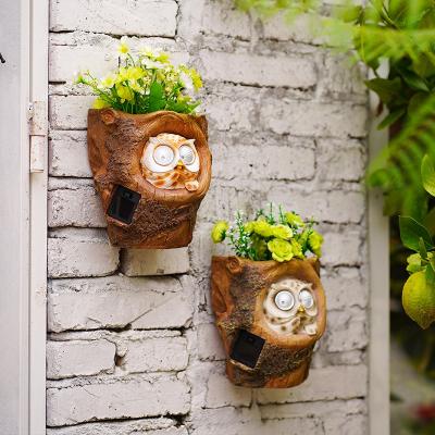フラミンゴ オブジェ（鉢、プランター）｜庭、ガーデニング | DIY