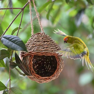 鳥の巣（ガーデン用オーナメント、オブジェ）｜庭、ガーデニング | DIY