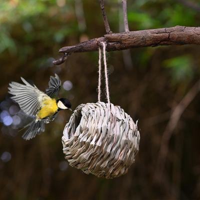 鳥の巣（ガーデン用オーナメント、オブジェ）｜庭、ガーデニング | DIY