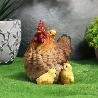 鳥 オブジェ（ガーデン用オーナメント、オブジェ）｜庭、ガーデニング