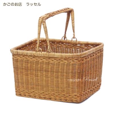 かごのお店 ラッセル - ・ピクニックバスケット｜Yahoo!ショッピング