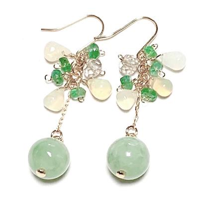 翡翠 ピアス 18金の商品一覧 通販 - Yahoo!ショッピング 翡翠 ピアス 18金の商品一覧 通販 - Yahoo!ショッピング