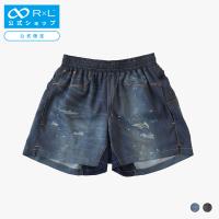 【公式】R×L(アールエル) WILD DRY DENIM ランニングパンツ IV 6ポケット ショート(レディース) TRP5007S【ショートパンツ デニムパンツ】【公式ストア限定】 | アールエル 公式 Yahoo!ショッピング店