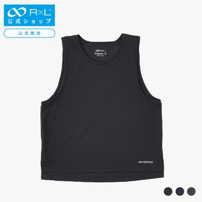 R×L ランニングシャツ、ランシャツ｜ウエア｜マラソン、ランニング
