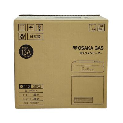 ガスファンヒーター　大阪ガス　都市ガス　中古 楽天市場】ガスファンヒーター 大阪ガスの通販