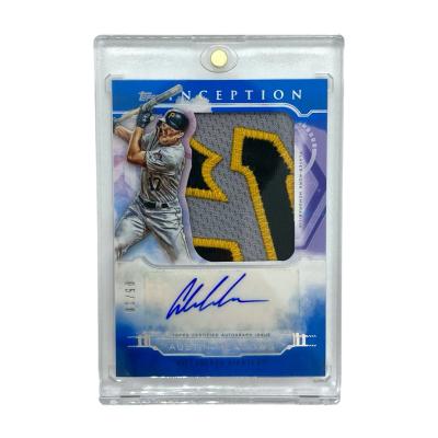 TOPPS MLBカード INCEPTION ASHTON GOUDEAU ROCKIES 02/25 #RESA-AGO 送料無料 中古 IT2 TOPPS MLBカード INCEPTION ASHTON GOUDEAU ROCKIES 02/25 #RESA