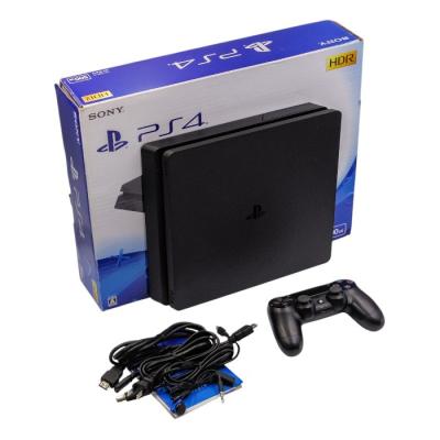 PS4本体とカセット ゲーム買取情報！PS4本体500GB CUH-2200の買取価格更新しました