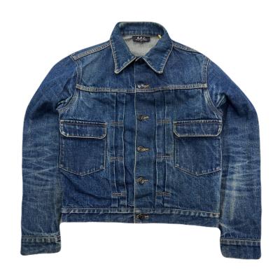 A.P.C. メンズGジャン、デニムジャケット｜コート、ジャケット