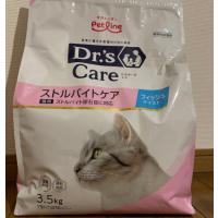 ドクターズケア 猫 ストルバイトケア フィッシュテイスト 3.5kg