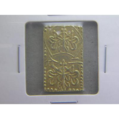 美品　安政二分金 5.6-5.7グラム 安政二分金 文化遺産オンライン