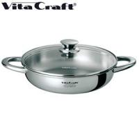 ビタクラフト (Vita Craft ) マルチパン 25cm 4857 (IH対応) (送料無料) | 良品百科