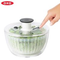 OXO オクソー クリアサラダスピナー小 11230500 (送料無料) | 良品百科