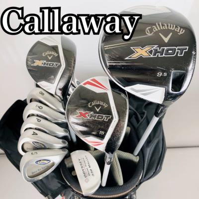 Callaway ゴルフクラブセット｜クラブ（メンズ）｜ゴルフ
