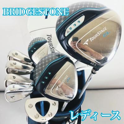 ツアーステージレディースセットのおすすめ人気商品一覧 通販