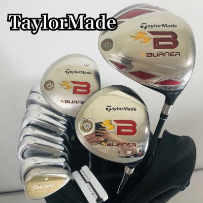 TaylorMade ゴルフクラブセット|クラブ(メンズ)|ゴルフ TaylorMade ゴルフクラブセット|クラブ(メンズ)|ゴルフ