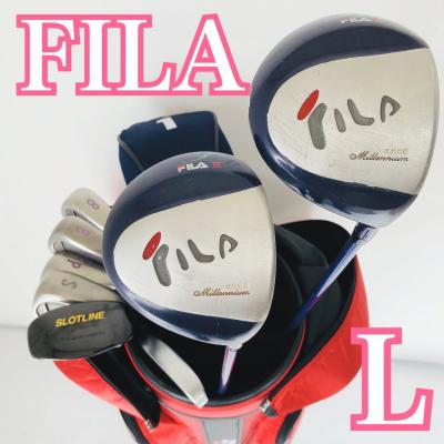 ゴルフクラブ 初心者（FILA）のおすすめ人気商品一覧 通販