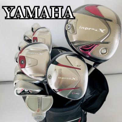 ゴルフクラブセット 中古のおすすめ人気商品一覧 通販 - Yahoo