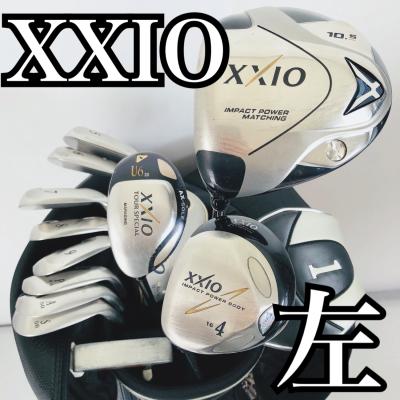 XXIO - ゼクシオ XXIO12 6 ゴルフセット 12本 右 R メンズ クラブセット XXIO12 ゼクシオ12 ゴルフ クラブセット メンズ 初心者 右 R