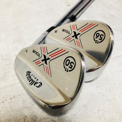 SJ111)STATUSオリジナルウエッジ AW,SW 2本セット ウェッジ2本