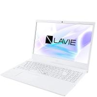 新品 office付 NEC LAVIE N1515/CAW PC-N1515CAW-P4 Celeron 5205U/4GB/256GB SSD/15.6インチ/Win10 | 良品工房