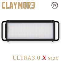 CLAYMORE ULTRA3.0 X クレイモア ウルトラ3.0 Xサイズ LED ランタン ライト アウトドア 非常時 モバイルバッテリー  23200mAh スマホ 充電 | 両総屋Yahoo!店