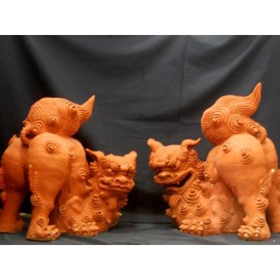 沖縄シーサー専門店 琉球窯 - 作家名｜Yahoo!ショッピング
