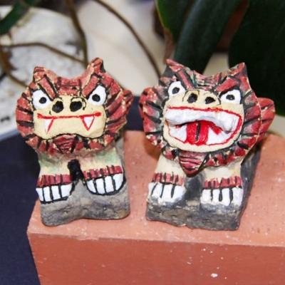 沖縄シーサー専門店 琉球窯 - 作家名|Yahoo!ショッピング 沖縄シーサー専門店 琉球窯 - 作家名|Yahoo!ショッピング