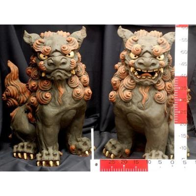 沖縄シーサー専門店 琉球窯 - アトリエQ|Yahoo!ショッピング 沖縄シーサー専門店 琉球窯 - アトリエQ|Yahoo!ショッピング