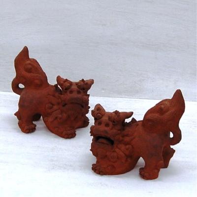 沖縄シーサー専門店 琉球窯 - 作家名｜Yahoo!ショッピング