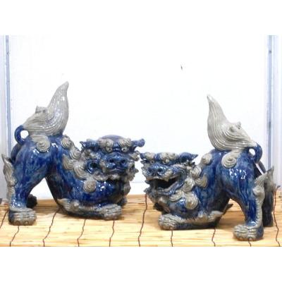 沖縄シーサー専門店 琉球窯 - 小橋川陶器所｜Yahoo!ショッピング