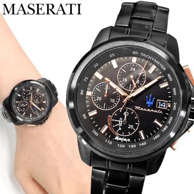マセラティ Maserati 自動巻 メンズ腕時計 レア ブラウン 2025年最新】マセラティ 腕時計 MASERATIの人気アイテム - メルカリ