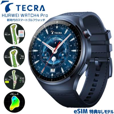 【美品】HUAWEI WATCH4 PRO TECRA Model テクラGPS 楽天市場】TECRA HUAWEI テクラ ファーウェイ WATCH 4 Pro