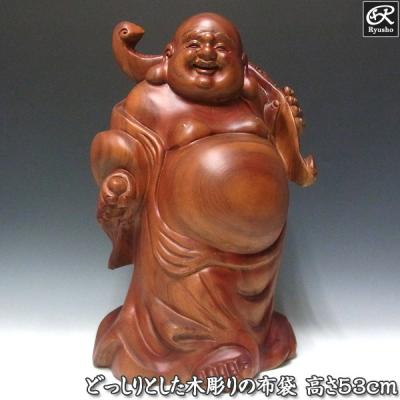 仏像と縁起物の専門店 龍祥本舗 - 布袋｜Yahoo!ショッピング