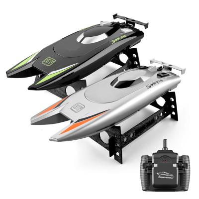 ラジコンボートセット（ホワイト・レッド） Amazon.co.jp