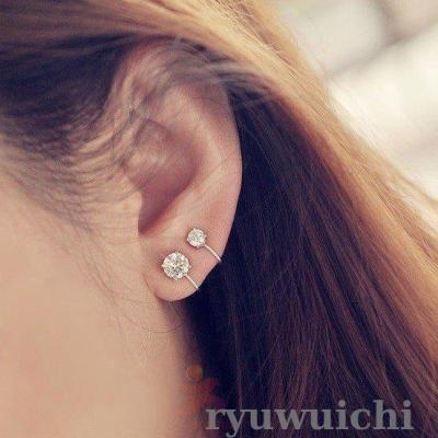 一粒ダイヤイヤリングの商品一覧 通販 - Yahoo!ショッピング 