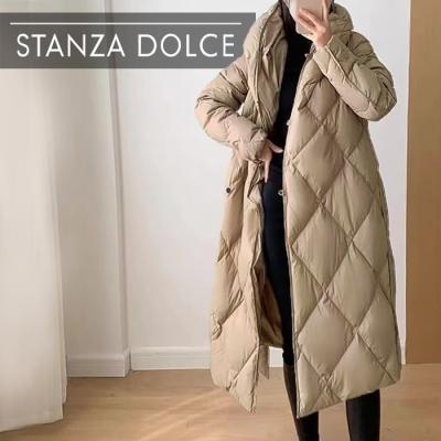 stanza dolce ダウンコートの商品一覧 通販 - Yahoo!ショッピング