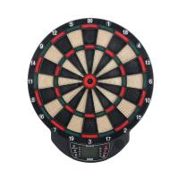 ダーツボード【ディークラフト】エレクトリックボード 501 グリーン/レッド