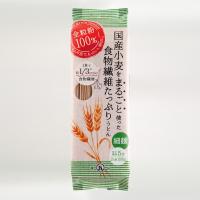 石丸製麺 国産小麦まるごと細うどん 200g | 四国キヨスク 株式会社