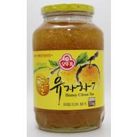 蜂蜜ゆず茶 1kg | エスマート