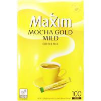Maxim モカゴールドコーヒー 12g×100包 | エスマート