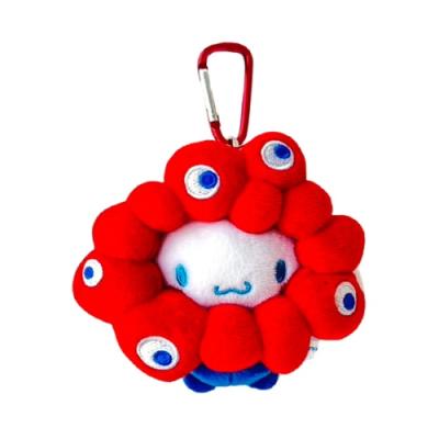 【ショッパー＋タグ付き】【新品未使用品】 シナモロール m ミャクミャク 楽天市場】EXPO2025 大阪・関西万博 ミャクミャク×サンリオ