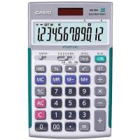 ＮＤ-２６Ｓ プロ用実務電卓 CASIO製 ソフトケース付 日本電卓技能検定協会推奨電卓 簿記検定推奨品 | スーパー丸久