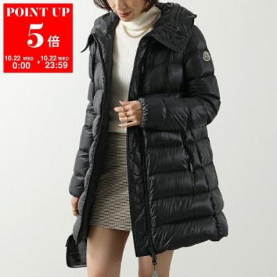 モンクレール ダウン A ラインロングコート S 美品 MONCLER モンクレール ダウン ダウンジャケット ダウンコート