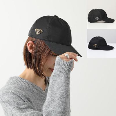 PRADA キャップ　Sサイズ Prada Corduroy Baseball Cap | Saks Fifth Avenue