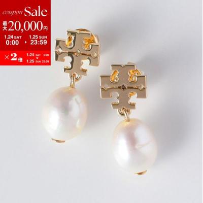 トリーバーチ ピアスのおすすめ人気商品一覧 通販 - Yahoo!ショッピング