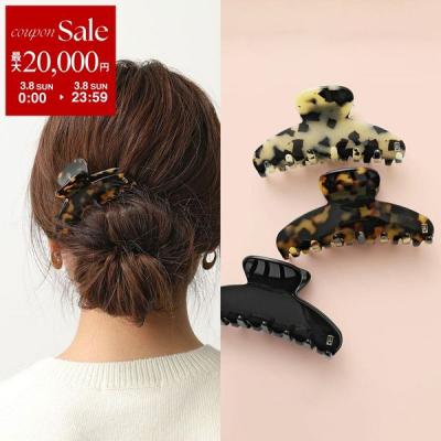 アレクサンドルドゥパリ ヘアクリップのおすすめ人気商品一覧 通販